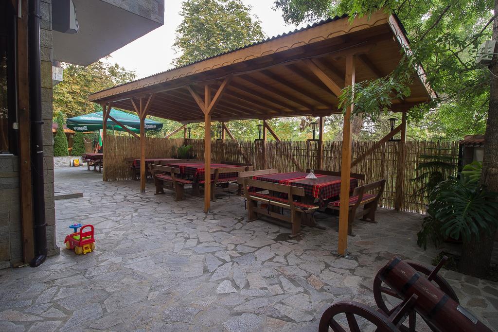 К-Г Луна К-С Лонгоза Комплекс Лонгоза Byala  Exterior photo